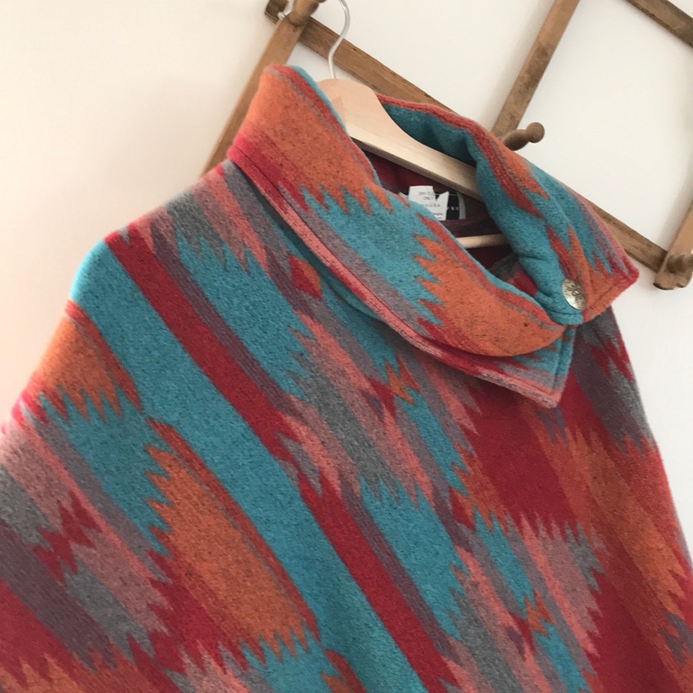 Fun poncho